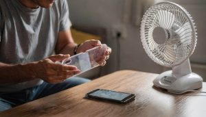 Como dar uma esfriada no seu celular se ele estiver