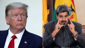 Como imagens falsas da captura de Maduro inundaram rápido redes