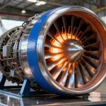 Como motores a jato resistem a calor extremo sem derreter?