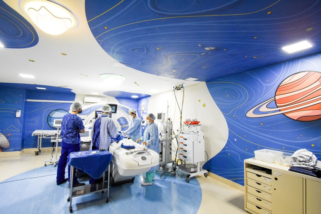 Como o Hospital Pequeno Príncipe virou referência mundial