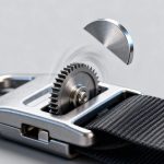 Como o cinto de segurança “sabe” a hora de travar?