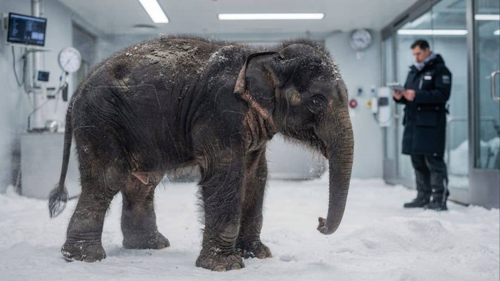 Como o plano bilionário para recriar o mamute pode ajudar