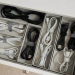 Como organizar cabos de forma prática e reduzir estresse no