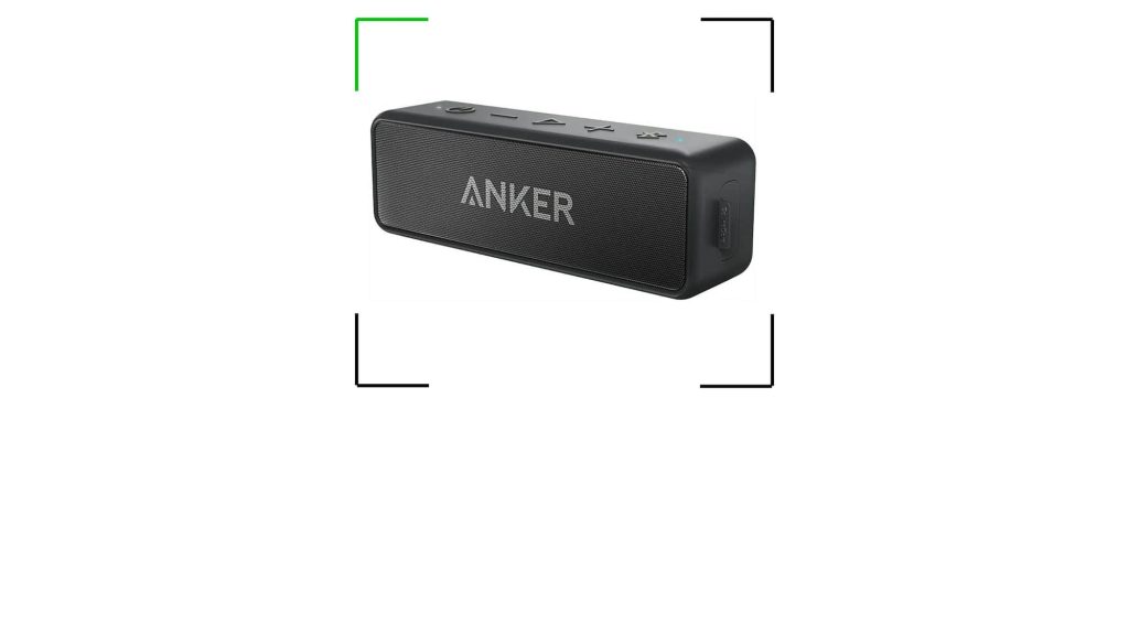 Compacta e com som de qualidade: caixa de som portátil
