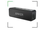 Compacta e com som de qualidade: caixa de som portátil