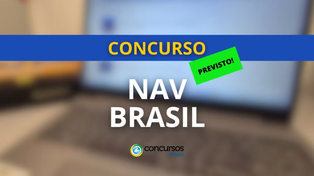Concurso NAV Brasil avança com definição da banca organizadora, FGV