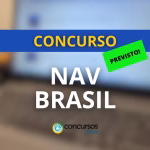 Concurso NAV Brasil avança com definição da banca organizadora, FGV