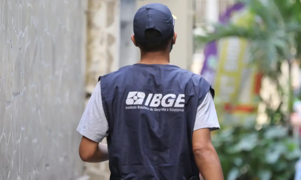 Concurso do IBGE abre mais de 39 mil vagas temporárias;