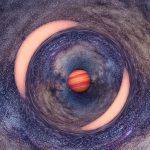 Confirmada a existência de um “Saturno errante” vagando sozinho pela