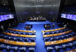 Congresso: maioria capturada