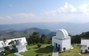 Conheça o Laboratório Nacional de Astrofísica com o Olhar Espacial