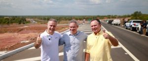 Contorno Rodoviário de Timon é entregue e passa a interligar