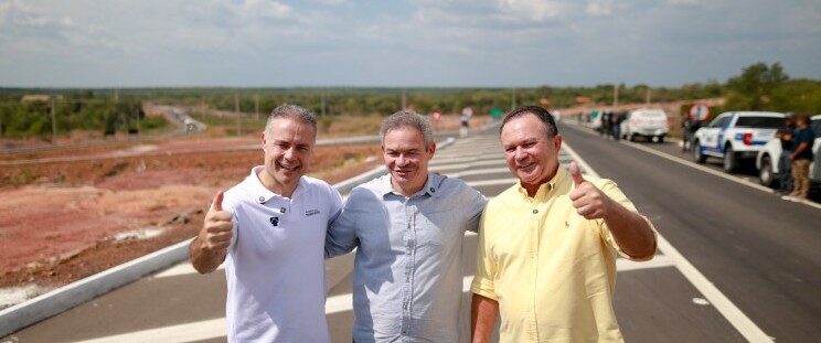 Contorno Rodoviário de Timon é entregue e passa a interligar