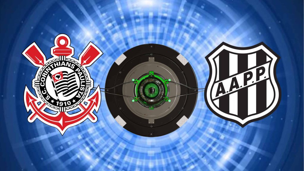 Corinthians x Ponte Preta: onde assistir, horário e escalações do