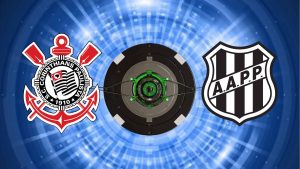 Corinthians x Ponte Preta: onde assistir, horário e escalações do