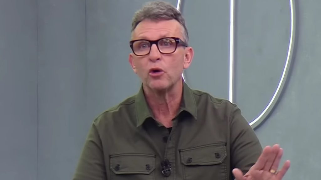 Craque Neto pode perder programa na Band em 2026; entenda