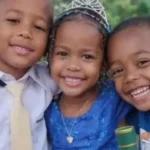 Criança resgatada em Bacabal volta para casa enquanto buscas por