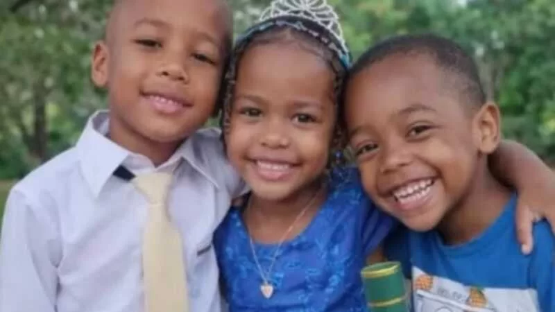 Criança resgatada em Bacabal volta para casa enquanto buscas por