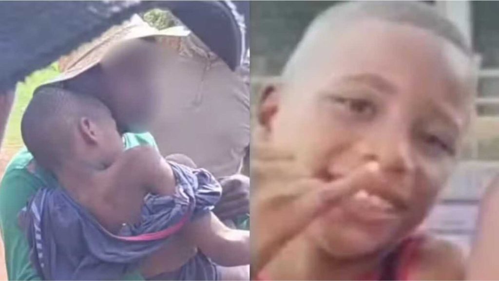 Crianças desaparecidas em Bacabal: mesmo após alta, Kauã continua no