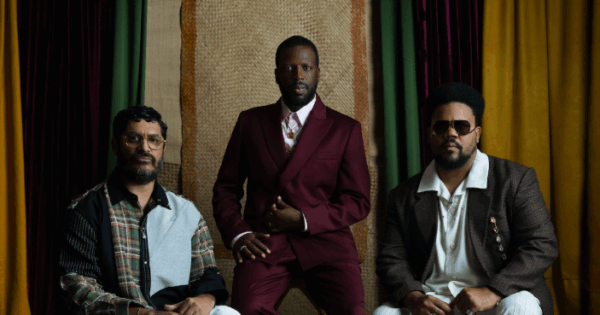 Criolo, Amaro Freitas e Dino D’Santiago editam hoje álbum inédito