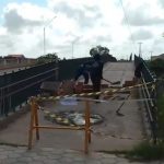 DNIT interdita duas passarelas na ponte do Rio Mearim, em