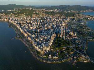 Decreto corrige erro histórico e Florianópolis "ganha" nova ilha