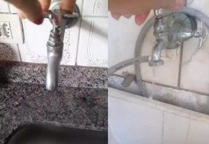 Desabastecimento da Sabesp causa transtornos a moradores e comércio no