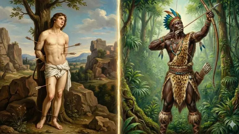 Dia de São Sebastião e Oxóssi: história, sincretismo e tradições