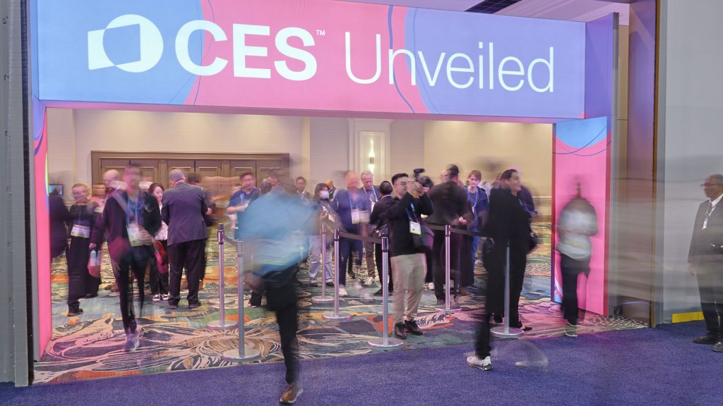 Dos chips à sala de estar: CES 2026 começa com