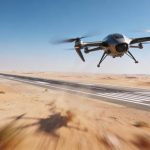 Drone caseiro atinge 580 km/h e entra para o Guinness