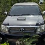 Duas pessoas são encontradas mortas dentro de caminhonete no interior