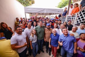 Dudu Diniz se reúne com lideranças estaduais e reforça alinhamento