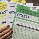 ENEM 2025: ACESSE O RESULTADO!