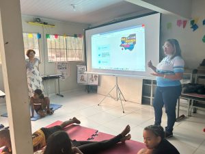 EcoDebate do projeto “Grita Jeniparana” exibe filme e promove discussão