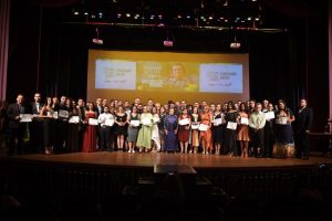 Edição comemorativa do Premio FAPEMA homenageia talentos da ciência, comunicação