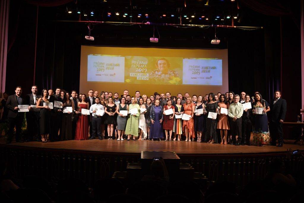 Edição comemorativa do Premio FAPEMA homenageia talentos da ciência, comunicação