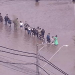 Em São Paulo, só falta água na torneira