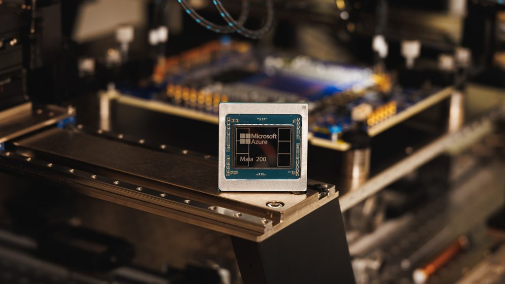 Entrevista: novo chip da Microsoft promete revolucionar IA