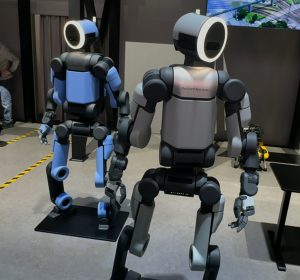 Entrevista: robôs tomam conta da CES 2026!