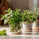 Ervas aromáticas viram aliadas do bem-estar e decoração de casas