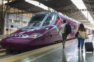 Espanha entrega 3 mil km de ferrovias e Brasil aguarda