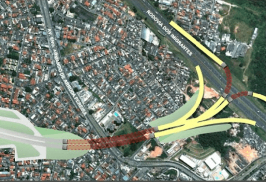 Espanhola Acciona vence licitação para obra viária da em SP