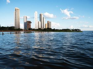 Essa cidade foi planejada do zero para reduzir o estresse