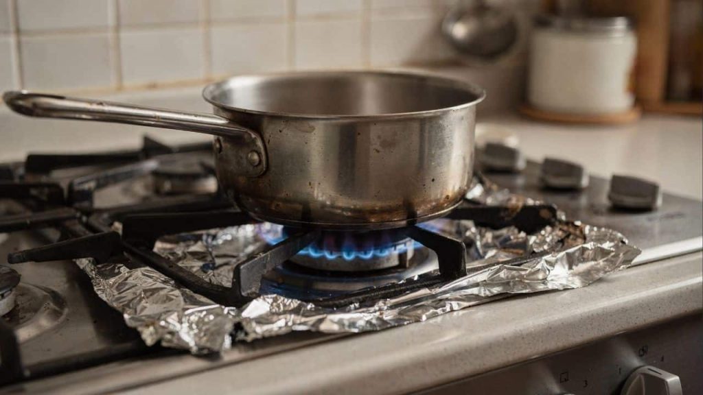 Esse item da sua cozinha economiza gás ao jogar o