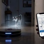 Esse robô limpa a casa, reconhece o pet sozinho e