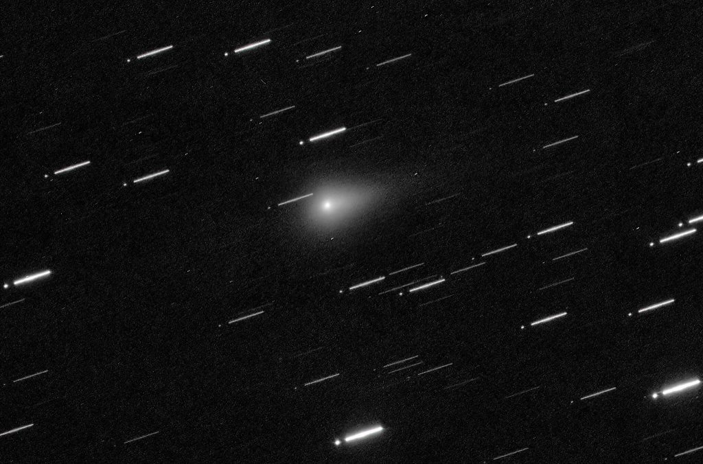 Esta pode ser sua última oportunidade de ver o cometa