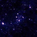 Estrelas hipervelozes revelam o mapa oculto da matéria escura na