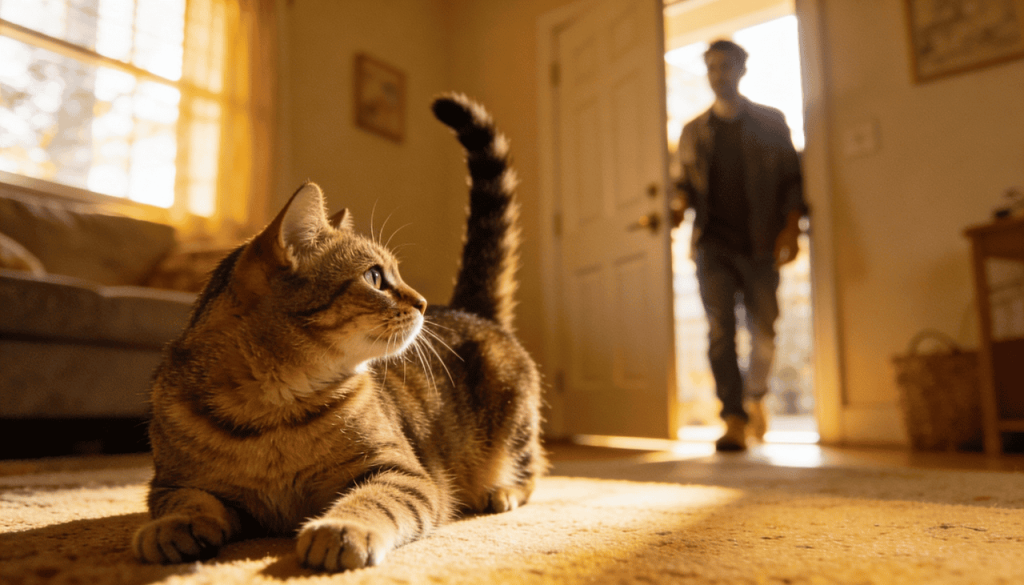 Estudo sobre a amizade dos gatos que prova que eles