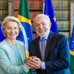 Europa e Brasil avançam em acordo sobre terras raras