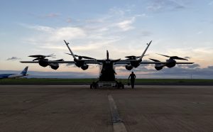 Eve Air, da Embraer, atinge US$1,2 bi em financiamentos para